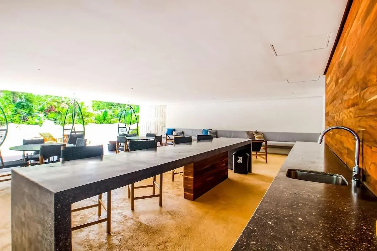 Central Location And 3 Pools Tulum Mexiko