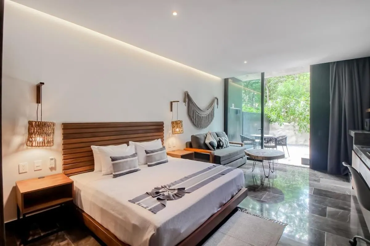 Apartmán Central Location And 3 Pools Tulum