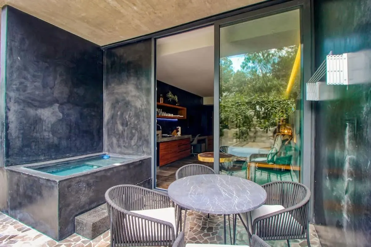 Central Location And 3 Pools Tulum Mexico