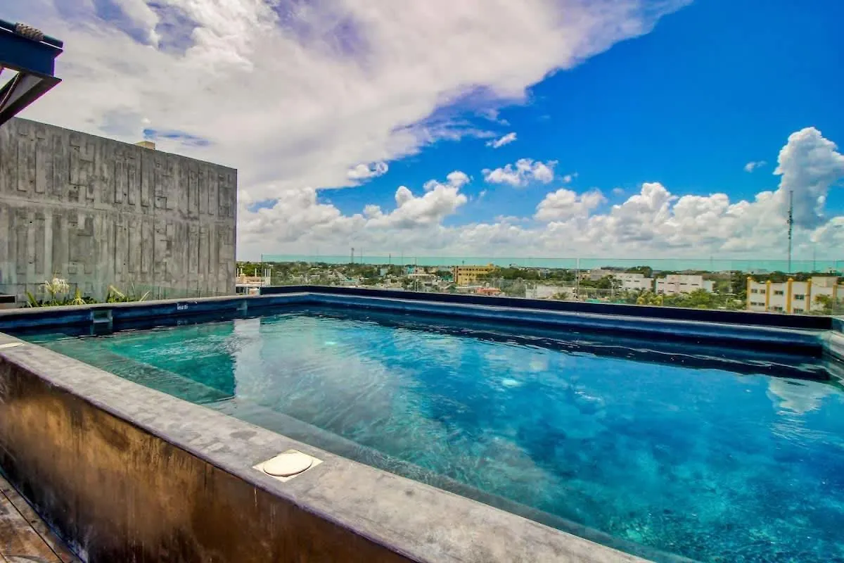 Apartment Central Location And 3 Pools Tulum Mexico