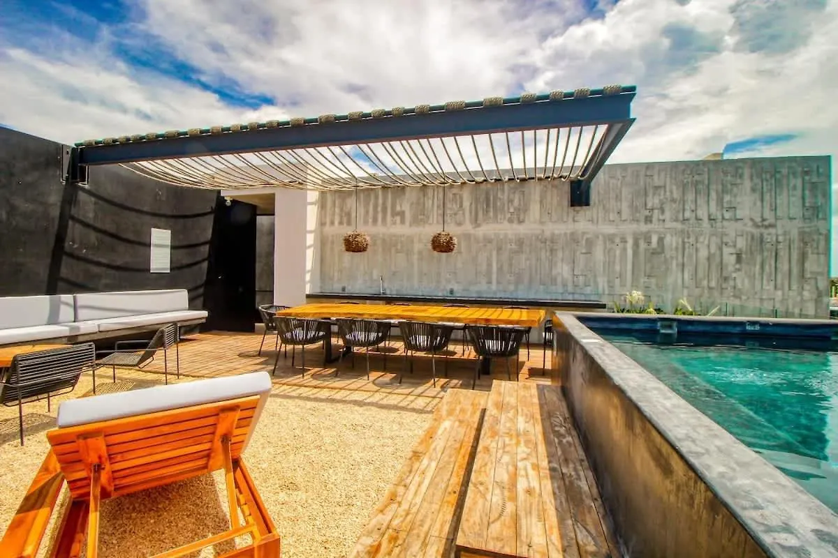 Central Location And 3 Pools Tulum 0*,