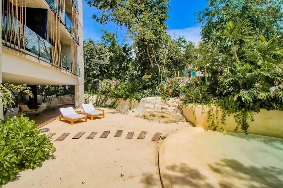 Apartment Central Location And 3 Pools Tulum