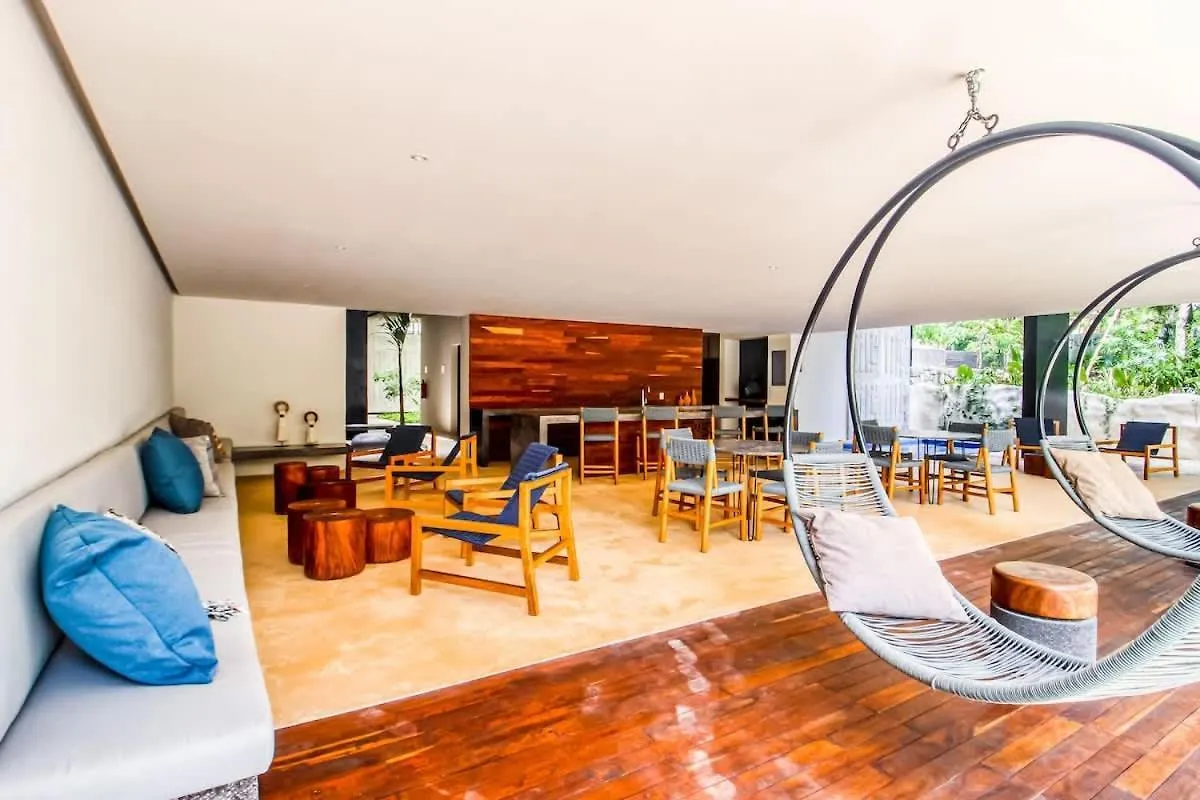 Central Location And 3 Pools Tulum Apartment