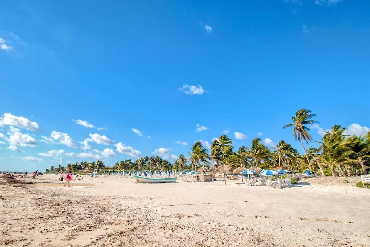 Central Location And 3 Pools Tulum