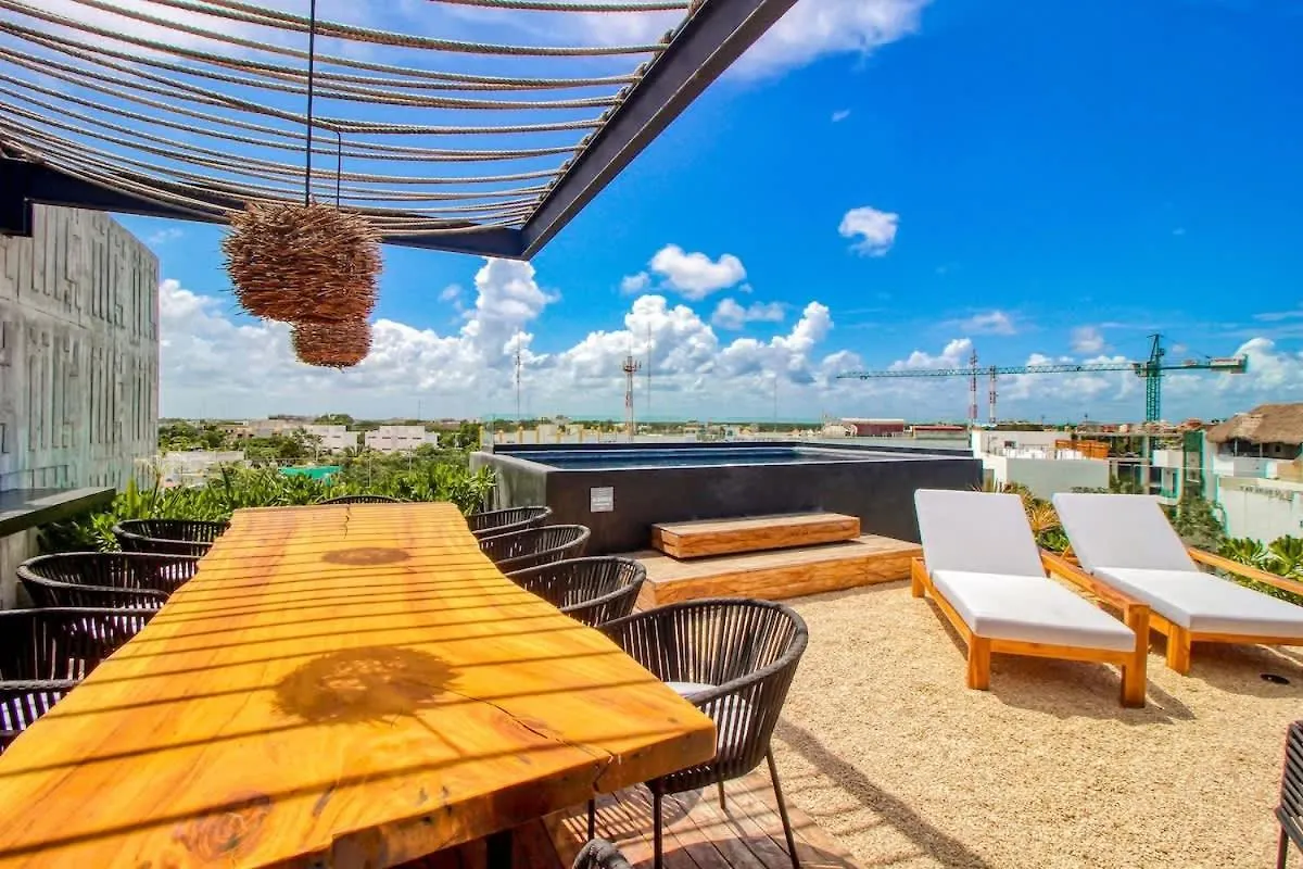 Apartment Central Location And 3 Pools Tulum