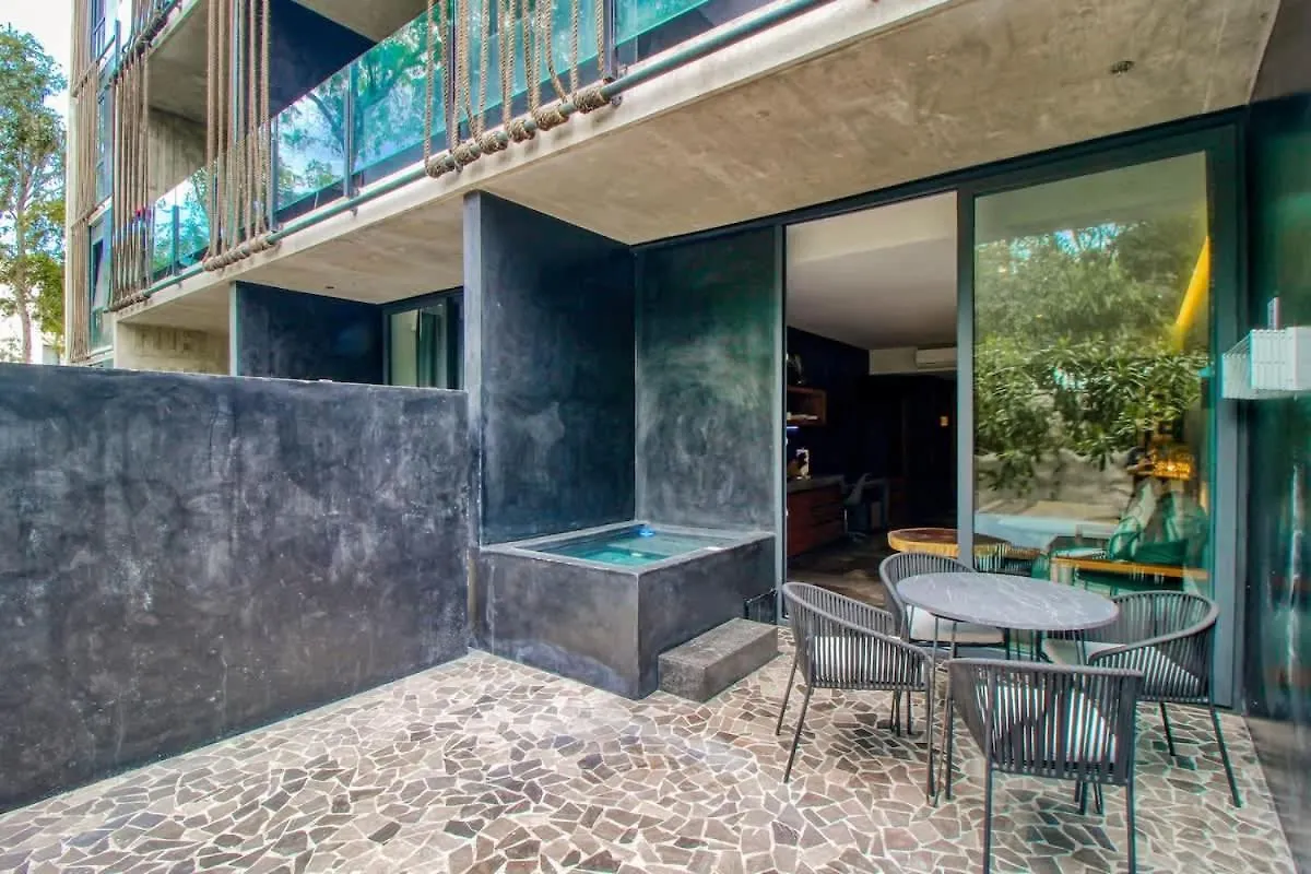 Apartment Central Location And 3 Pools Tulum Mexico