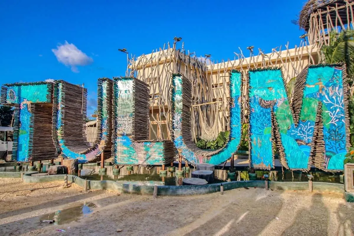 Apartment Central Location And 3 Pools Tulum